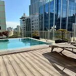1-Bedroom Condo 53Sqm W Netflix W Free Parking