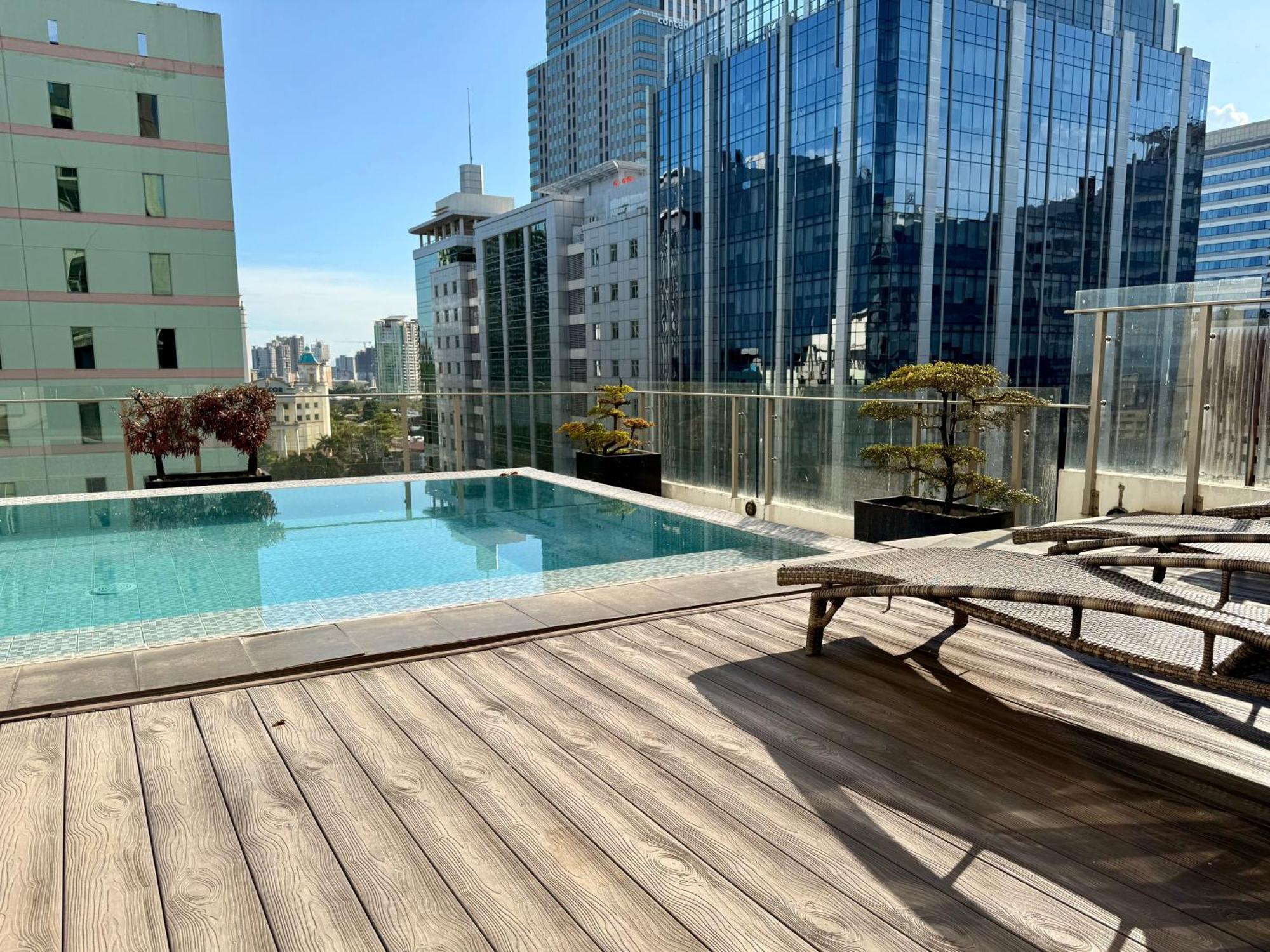 1-bedroom 53sqm W Netflix W Free Parking